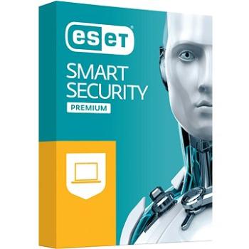 ESET Smart Security Premium na 1 počítač na 12 mesiacov SK (elektronická licencia) (SWesessp112sk)