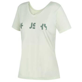Dámske funkčné obojstranné tričko Husky Thaw L sv. zelená M