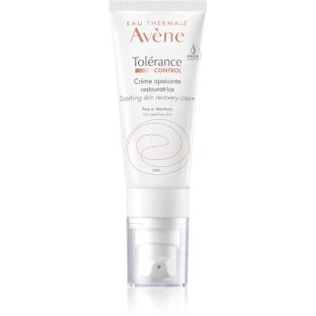 Avène Upokojujúci obnovujúci krém Tolérance (Soothing Skin Recovery Cream) 40 ml