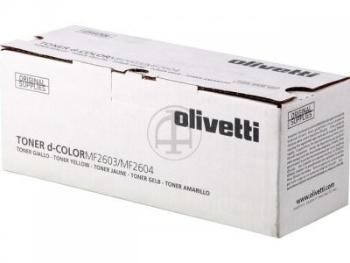 Olivetti B0946 čierný (black) originálny toner