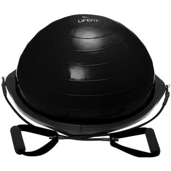 Lifefit Balance ball 58 cm, čierna (4891223129021)