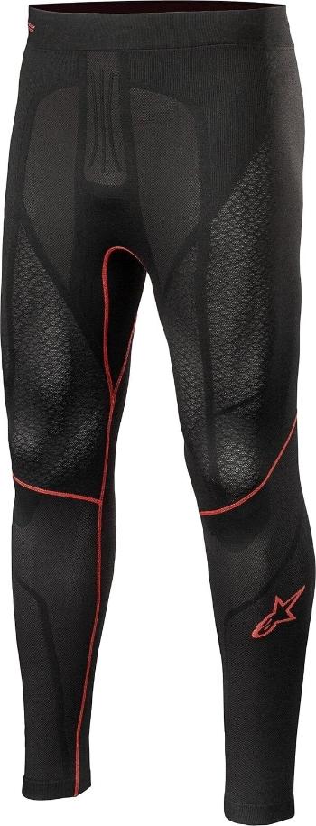 Alpinestars Ride Tech V2 Bottom Summer Black Red M/L Funkčné prádlo na motorku