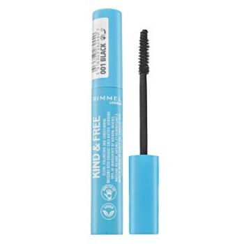 Rimmel London Kind & Free Mascara 001 Black riasenka pre predĺženie rias 7 ml