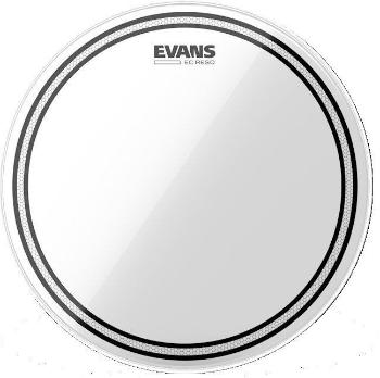 Evans TT08ECR EC Reso 8" Transparentná Rezonančná blana na bubon