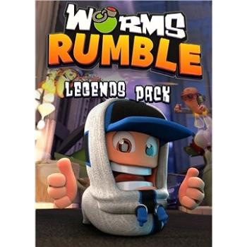 Worms Rumble – Legends Pack – PC DIGITAL (1439317)
