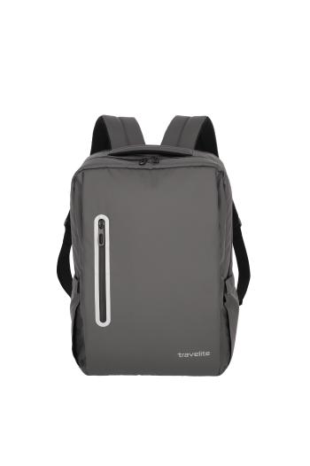 Travelite Basics Boxy backpack Anthracite