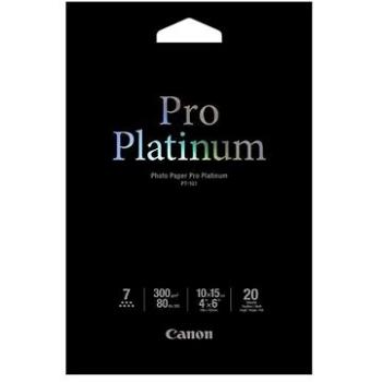 Canon PT-101 10x15 Pro Platinum lesklý (2768B013)