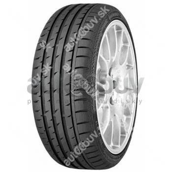 Continental CONTI SPORT CONTACT 3 255/40R18 99Y  