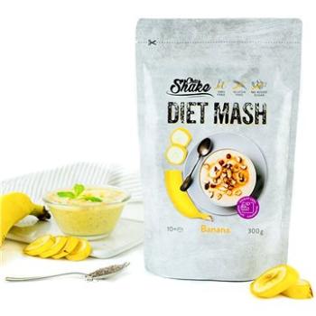 Chia Shake Diétna kaša banánová 300 g (8594206730295)