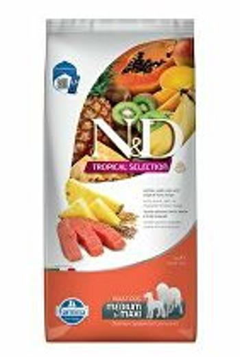 N&D TROPICAL SELECTION DOG Adult M/L Salmon 10kg