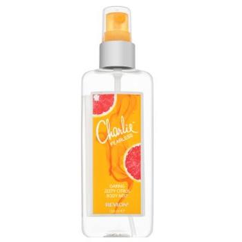 Revlon Charlie Fearless Daring Zesty Citrus deospray pre ženy 100 ml