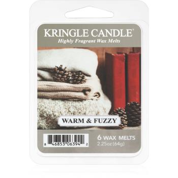 Country Candle Warm & Fuzzy vosk do aromalampy 64 g