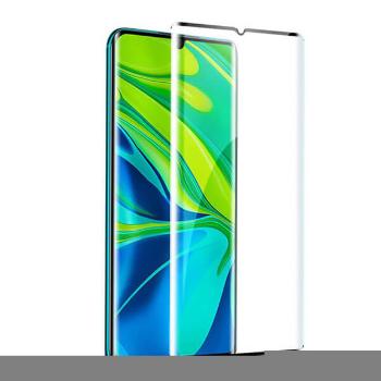 3D Tvrdené sklo Xiaomi Mi Note 10 Lite čierne