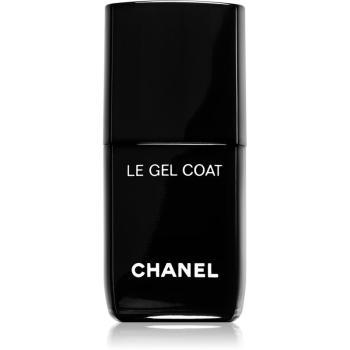 Chanel Le Gel Coat vrchný lak na nechty s dlhotrvajúcim účinkom 13 ml