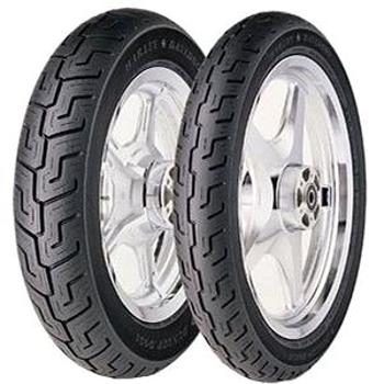 Dunlop D401 Harley D 100/90/19 TL,F,WWW 57 H (630191)