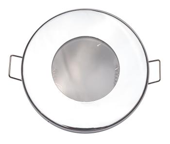 LED Solution Podhľadový rámček do kúpeľne chróm IP44 104342