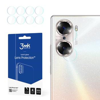 4x Sklo na kameru 3mk pre Honor 70  KP20528