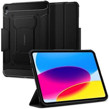 Spigen Rugged Armor Pro Black iPad 10.9 2022 (ACS05417)