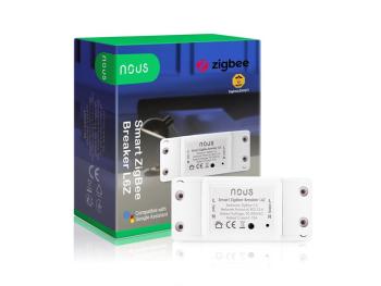 Smart spínač osvetlenia NOUS L6Z ZigBee Tuya