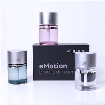 AlfaPureo eMotion prenosný difúzor na USB Gentle Man 80 ml (2022010403020)