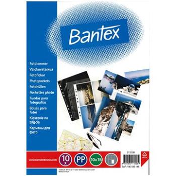 Bantex A4/100, na foto 10 × 15 cm – balenie 10 ks (100550146)
