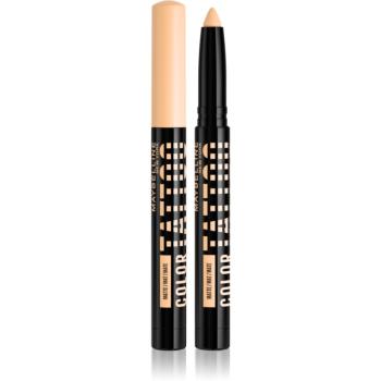 Maybelline Color Tattoo 24 HR očné tiene a ceruzka na oči odtieň 15 I am Confident 1,4 g