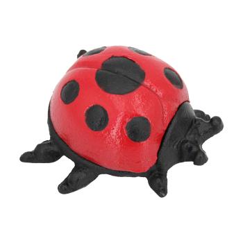 Signes Grimalt  Miniatúrny Ladybug  Sochy Červená