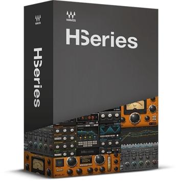 Waves H-Series (Digitálny produkt)