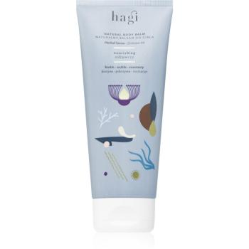 Hagi Herbal Sense telový balzam 200 ml