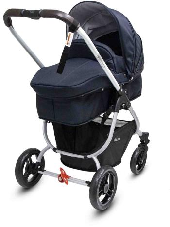 VALCO BABY Kočík kombinovaný Velo Navy