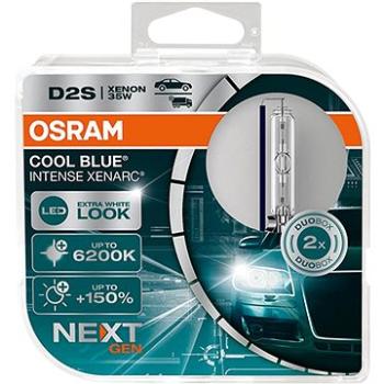 OSRAM Xenarc CBI Next Generation, D2S, 35 W, 12/24 V, P32d-2 Duobox (66240CBN-HCB)