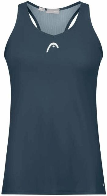 Head Performance Tank Top Women Navy L