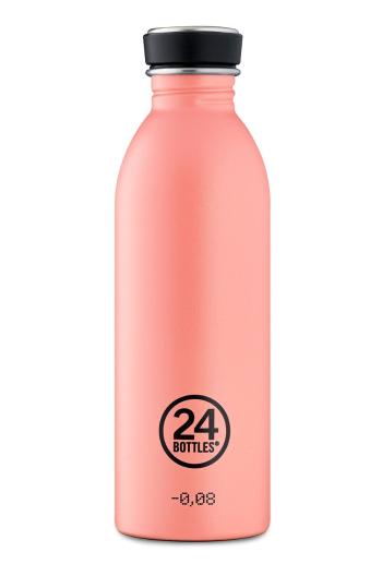 24bottles - Fľaša Urban Bottle Blush Rose 500ml
