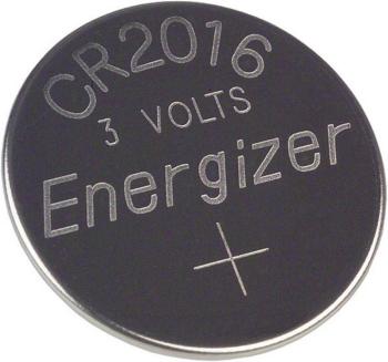 Energizer CR2016 gombíková batéria  CR 2016 lítiová 90 mAh 3 V 1 ks