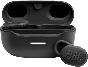 JBL Harman Endurance Race Bluetooth športové štupľové slúchadlá do uší vodeodolná čierna