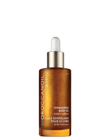 Moroccanoil Trblietavý telový olej (Shimmering Body Oil) 50 ml