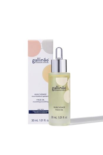 Gallinée prebiotický pleťový olej