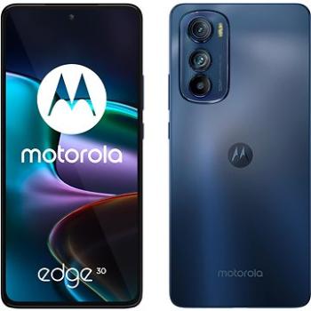 Motorola EDGE 30 256 GB sivá (PAUC0061RO) + ZDARMA SIM karta Radosť – Prvú Nekonečnú Radosť si vyskúšaj na týždeň zadarmo!