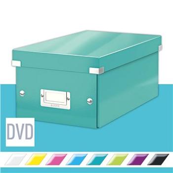 Leitz WOW Click & Store DVD 20,6 x 14,7 x 35,2 cm, ľadovo modrá (60420051)