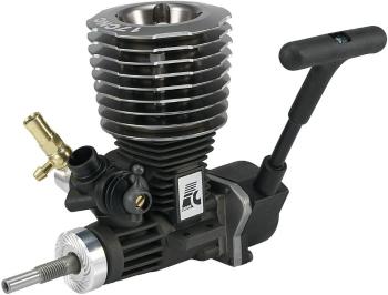 Force Engine 17 CNC spaľovací 2taktní motor modelu auta 2.76 cm³ 1.7 PS 1.25 kW