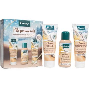 Kneipp Winter Care darčeková sada (na telo)