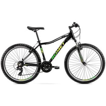 ROMET Rambler R6.1 JR black, veľkosť L/19 (R22A-MTB-26-19-P-164)