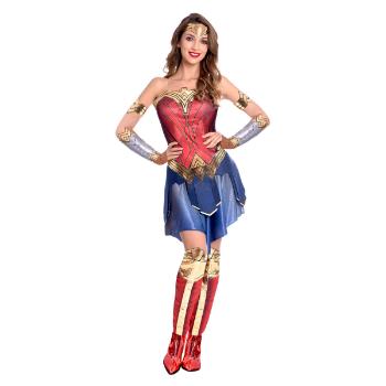Amscan Dámsky kostým Wonder Woman Veľkosť - dospelý: L