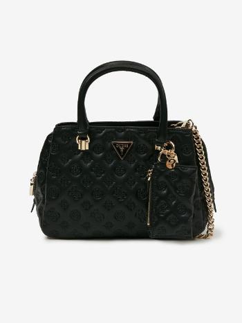 Guess La Femme Mini Satchel Kabelka Čierna