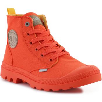 Palladium  Pampa Monopop 09140-651-M  Členkové tenisky Oranžová