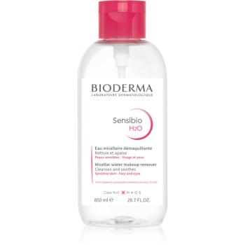 Bioderma Sensibio H2O micelárna voda 850 ml