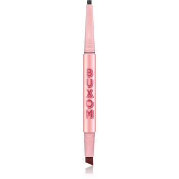 Buxom DOLLY'S GLAM GETAWAY POWER LINE™ LASTING EYELINER dlhotrvajúce očné tiene odtieň Midnight Sparkle 0,12 g