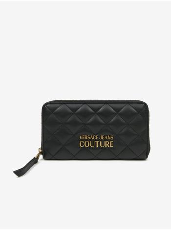 Peňaženky pre ženy Versace Jeans Couture - čierna