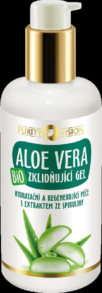 Purity Vision Bio Upokojujúci Aloe vera gél 200 ml