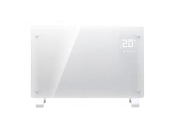 Smart konvektor VOLT Termo Glass Pro 2000W WiFi Tuya White